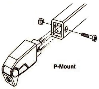 Phono Cartridges p-mount